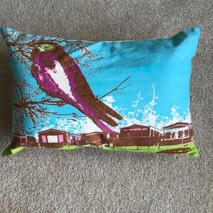 Urban outfitters throw pillow